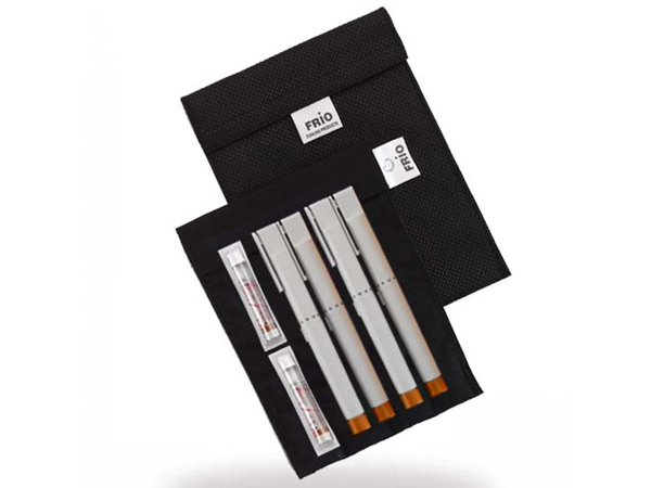 Insulin Cooling Medication Storage Portable Medication Cooler