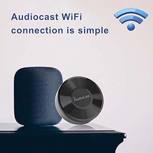Wifi-musik-Streamer