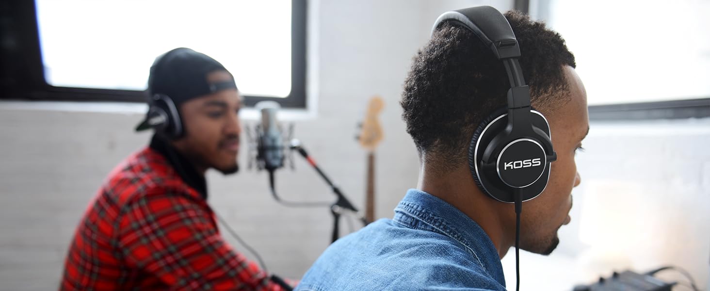 Pro4S Studio Headphone