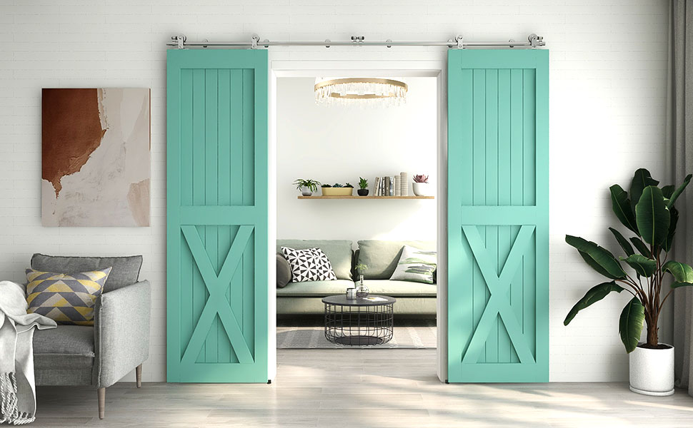 barn door hardware