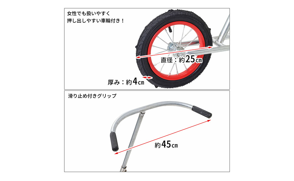 Amazon | SUGGEST 手押し 耕うん 刃3種 伸縮式 家庭用 幅45×全長120