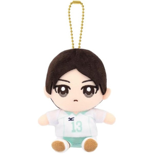 Amazon.co.jp: ハイキュー!! 国見英 Chibiぬいおすわり