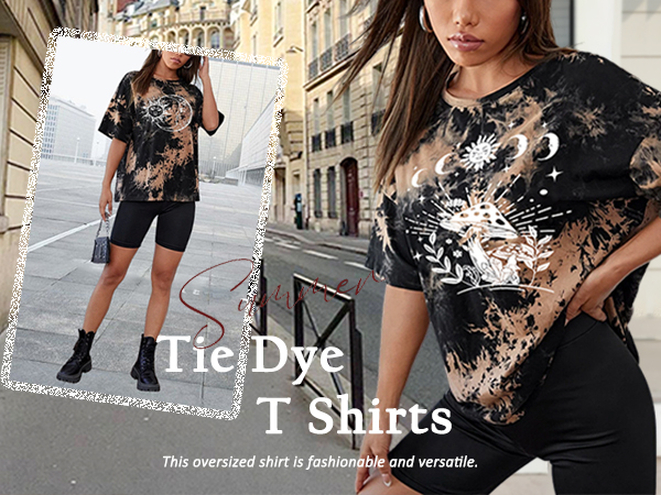 トップス soor ploom /Tie Tee, BerryStitchPrint 2y soor ploom /Tie Tee, BerryStitchPrint 2y