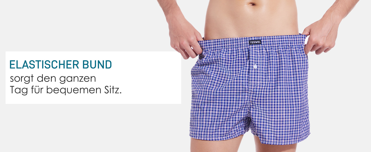 boxershorts herren