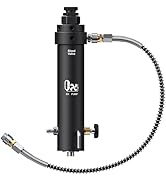 GX PUMP Professional-Grade High Pressure PCP Air Compressor Filter - 5000PSI Oil/Water Separator,...