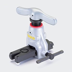 イチネンTASCO TA550G ショートサイズクイックハ レアツール 2988 Amazon | イチネンTASCO TA550Y ショートサイズフレアツール