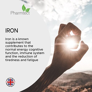 Pharmtect Iron Tablets