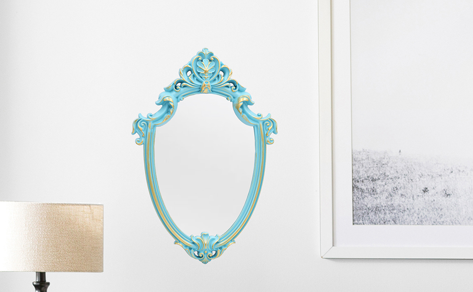 Amazon.com: Eaoundm 16.5 x 11 inch Vintage Shield Shape Decorative