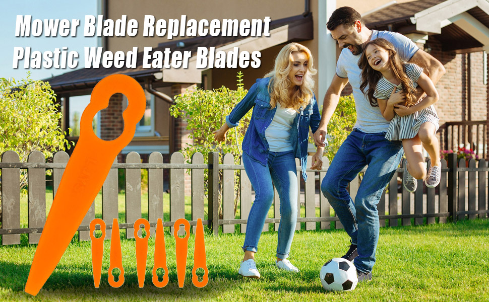 Plastic blades for stihl weed eater Clearance