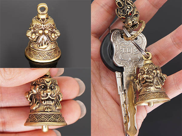 小物 narrow P'S GUARDIAN BELL BRASS 小物 narrow P'S GUARDIAN BELL BRASS Amazon.com - Guardian