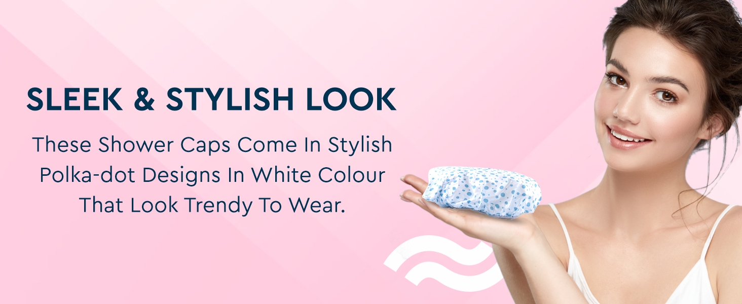 Shower cap