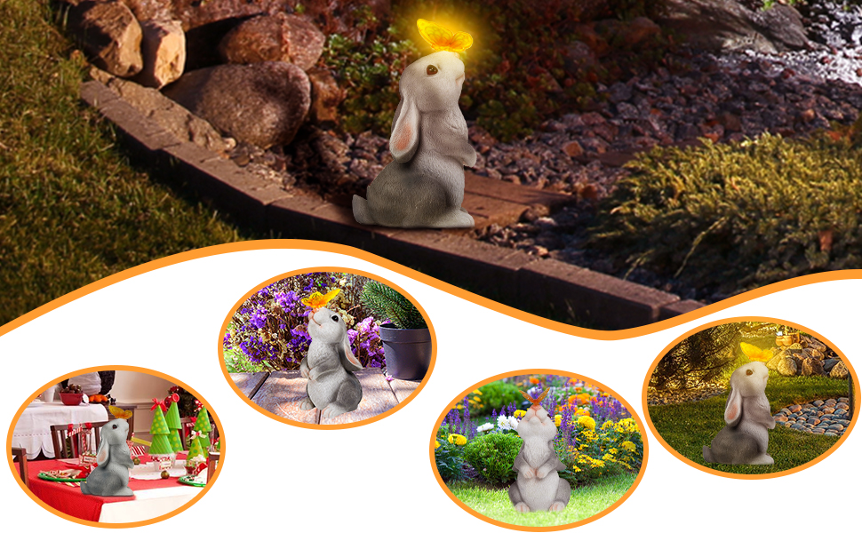 Solar Garden Ornament