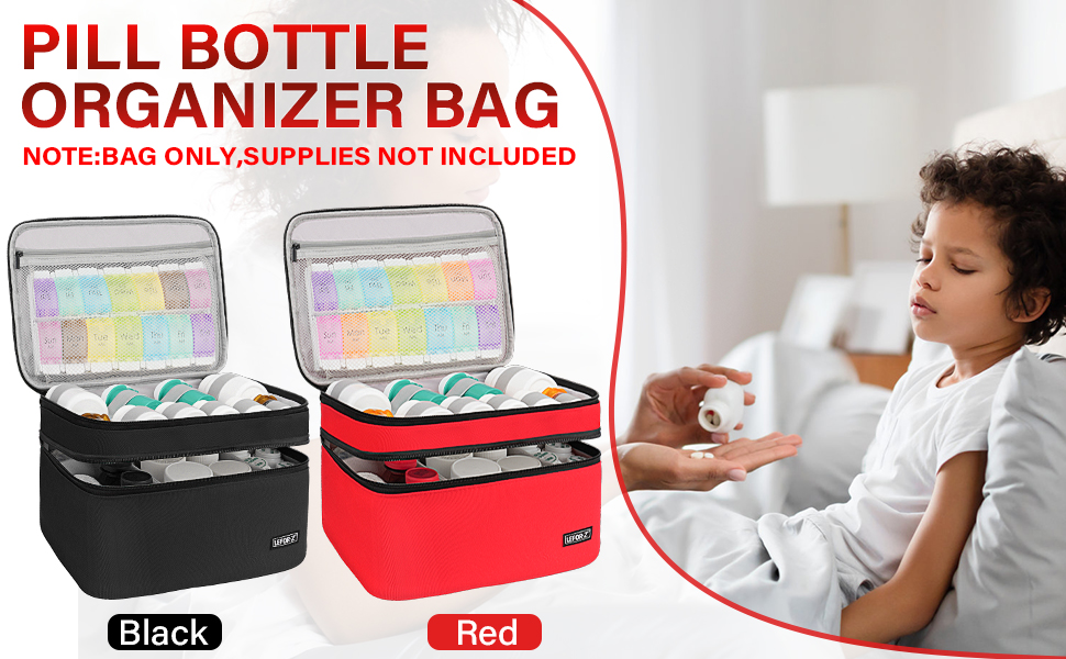 Medicine Storage Bag