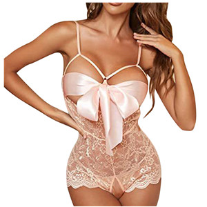 Crotchless Lingerie Outfits