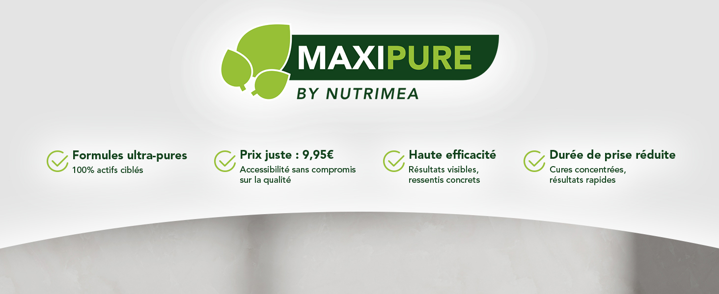 Multivitamines Maxipure