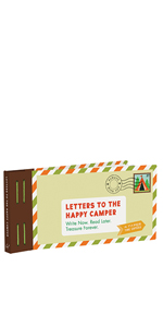 Letters to the Happy Camper