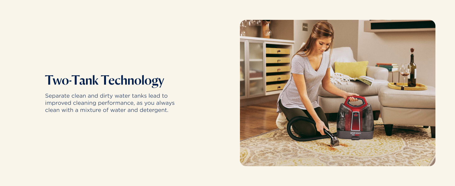 SpotClean ProHeat UK