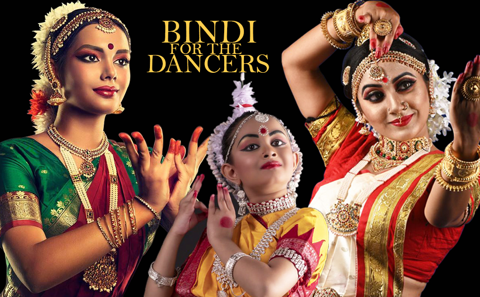 bindi for the dadncers