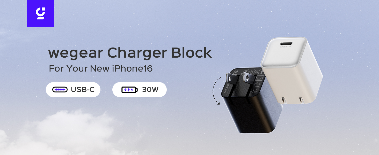 30W charger