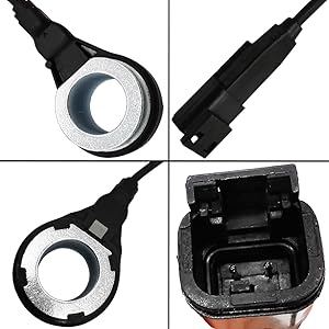 Amazon.com: Automotive-leader 40682-12 ABS Wheel Speed