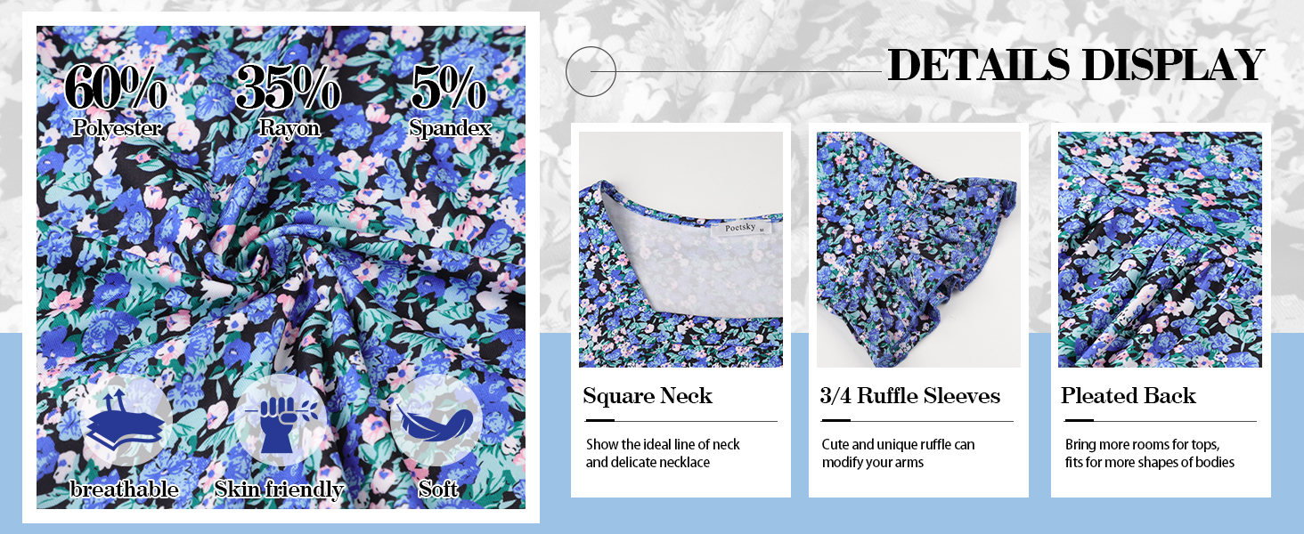 tunic tops loose fit