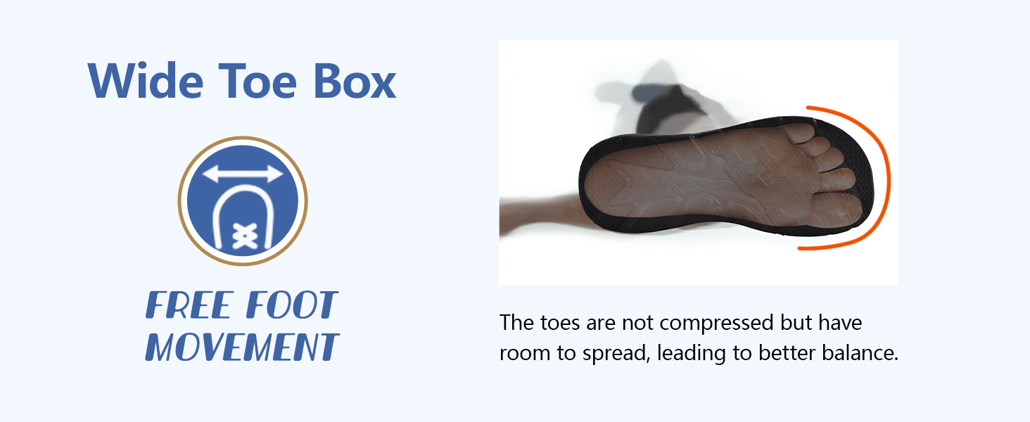 wide toe box shoes