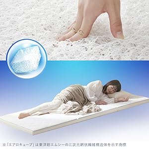 アイリスオーヤマ マットレス カスタムエアリー シングルサイズ ホワイト Amazon.co.jp: アイリスオーヤマ マットレス カスタムエアリー
