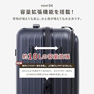 ミエコウエサコ　新品キャリーバック　サイズ Ｆ 楽天市場】【20%OFFクーポン〜】スーツケース キャリーケース