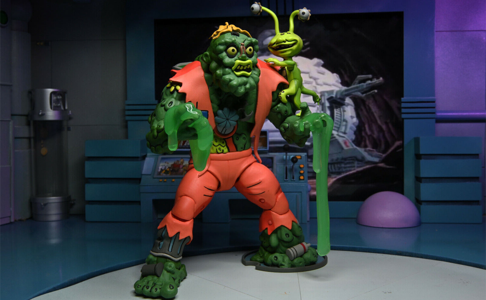 Amazon.com: TMNT CARTOON ULTIMATE MUCKMAN AF : CDs & Vinyl
