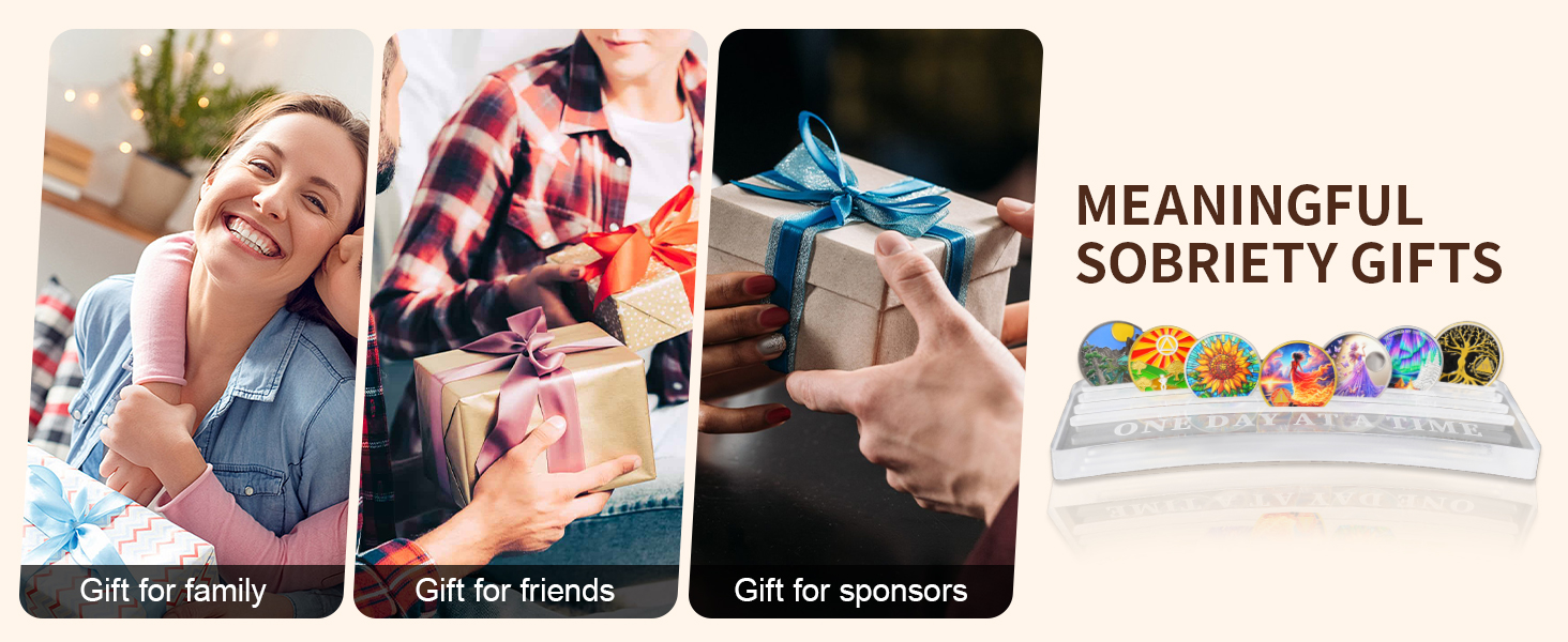 sobriety gifts, sober gifts