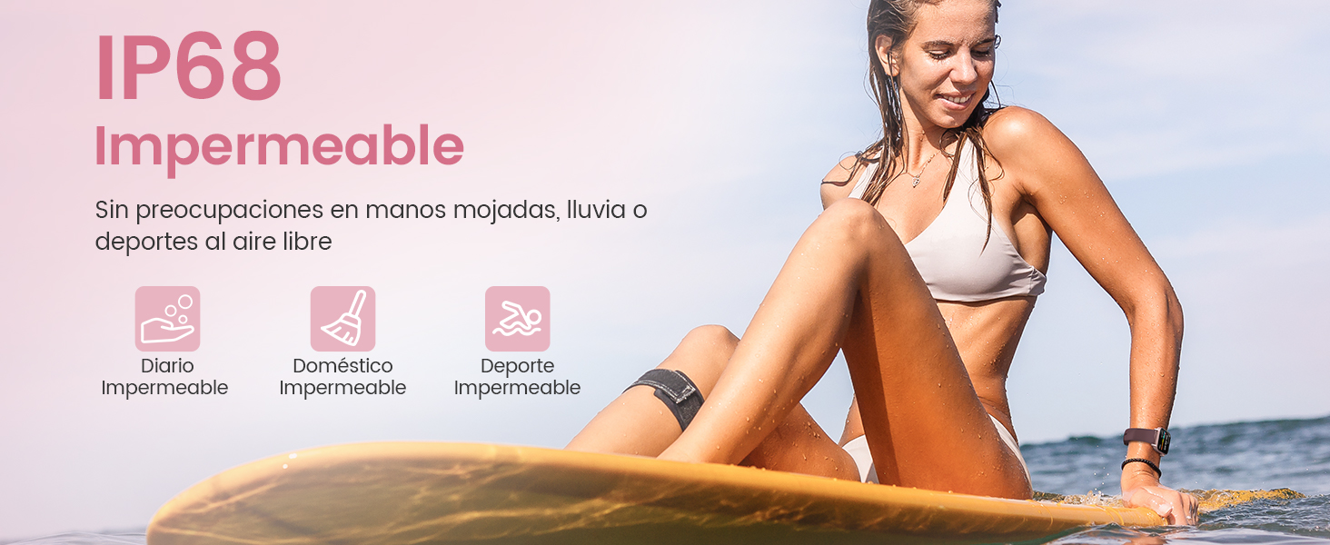 reloj deportivo mujer