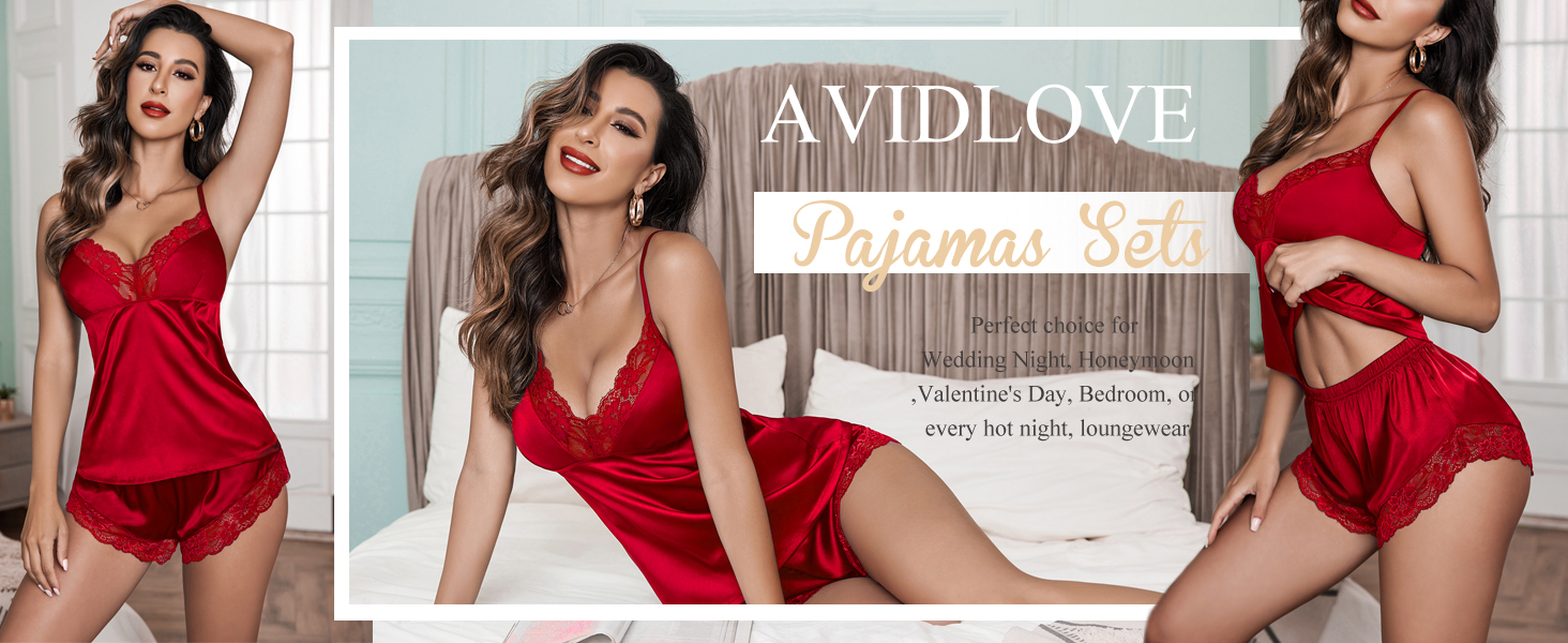 Pajama Set for Women