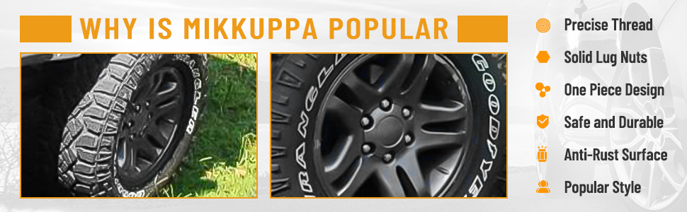 12x1.5 Chrome Open Extended Lug Nuts