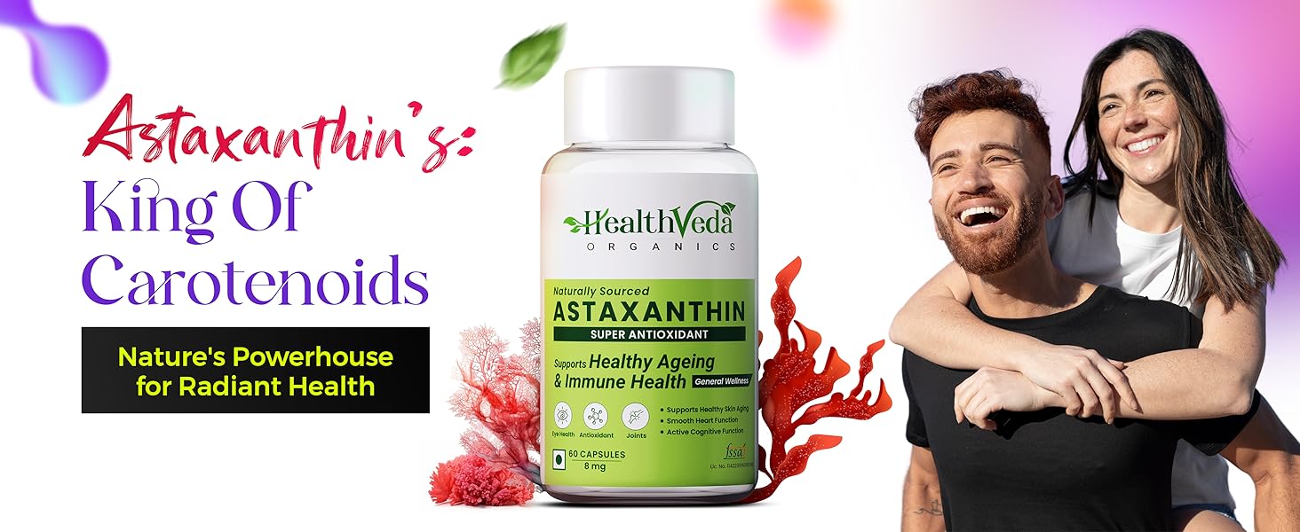 Astaxanthin