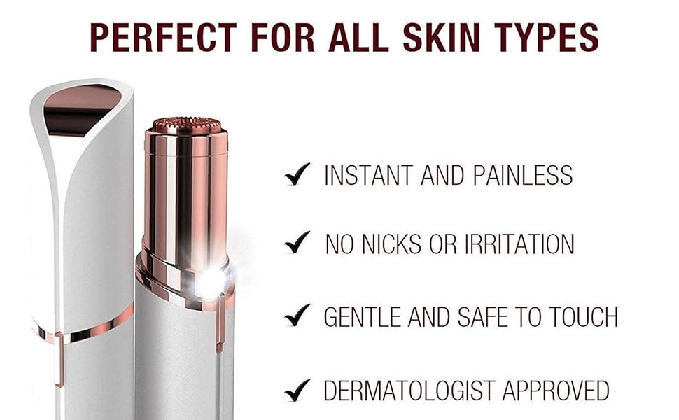 Flawless Hair Remover 2 GHK