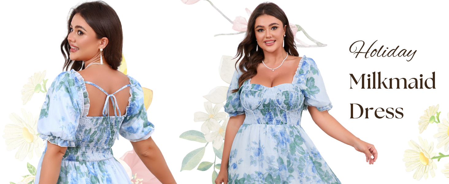 plus size holiday dress party dresses for women empire waist winter dress