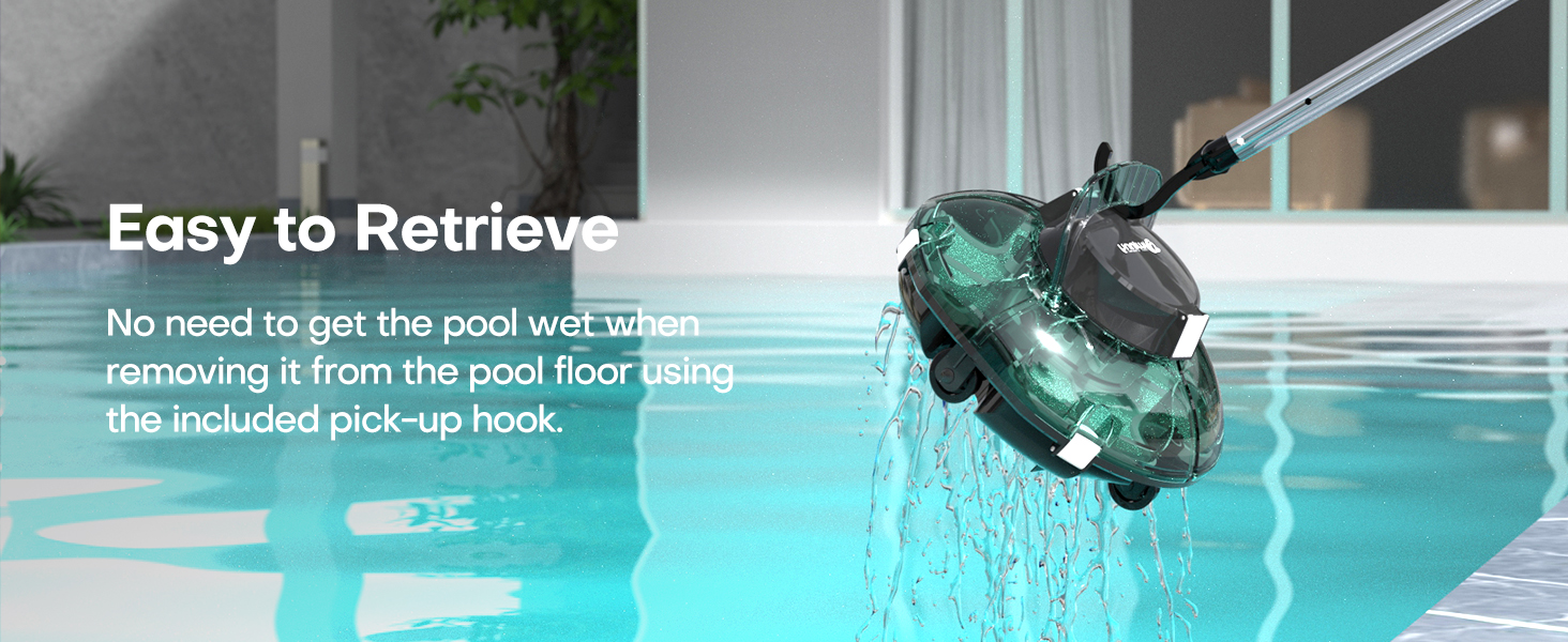 pool vacuum for above ground pool