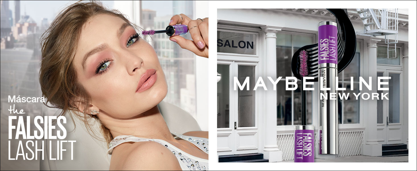 Máscara the FALSIES LASH LIFT