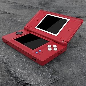 【エメラルド】DS lite 2台セット ☆ エレメント ☆ニンテンドーDS Lite クリアブルー Amazon.com
