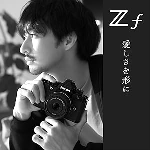 Amazon | Nikon Z f LK40(SE) ミラーレス一眼 Zf 40㎜単焦点