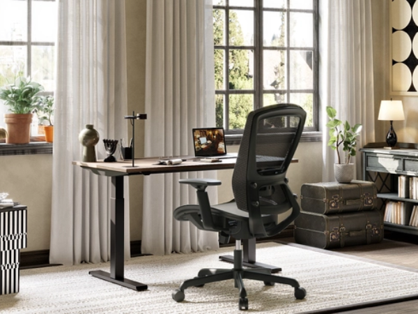 High Back Task Chair