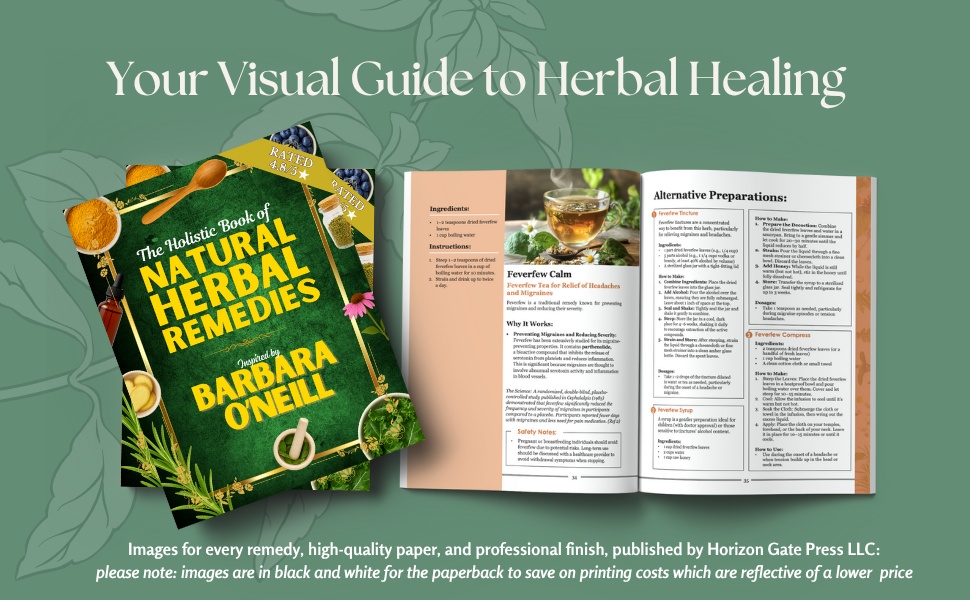 Home Apothecary book