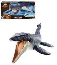 【即日発送】ジュラシックワールド 新たなる支配者 海の王者! 最強モササウルス Amazon.co.jp: マテル(MATTEL) ジュラシックワールド(JURASSIC