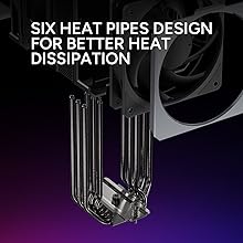CPU Air Cooler For Intel & AMD processor