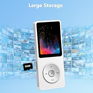 High-Capacity Storage