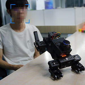 ROS Robot Dog
