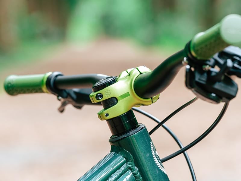 パーツ funn stem mtb Funn Equalizer Zero Stem | MTB Enduro & Trail Bike Control