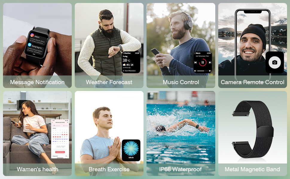 smart watch