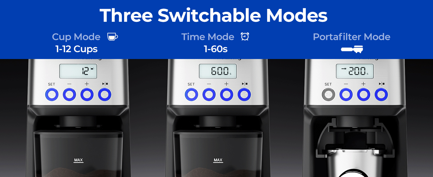 coffee grinder electric