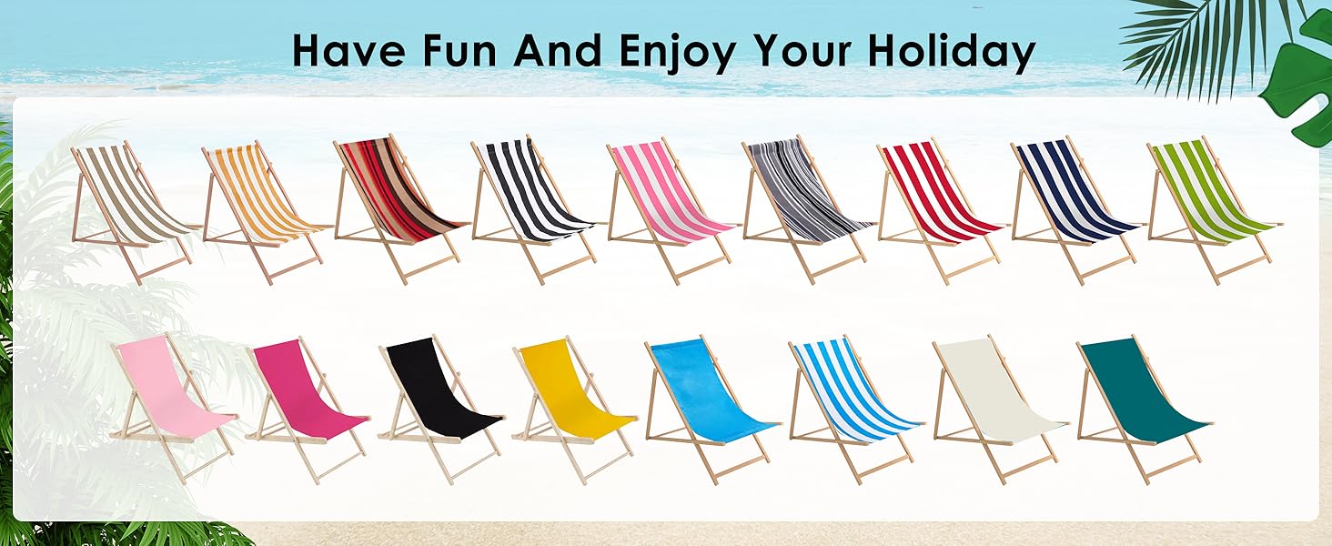 Beach Sling Chair Replacement